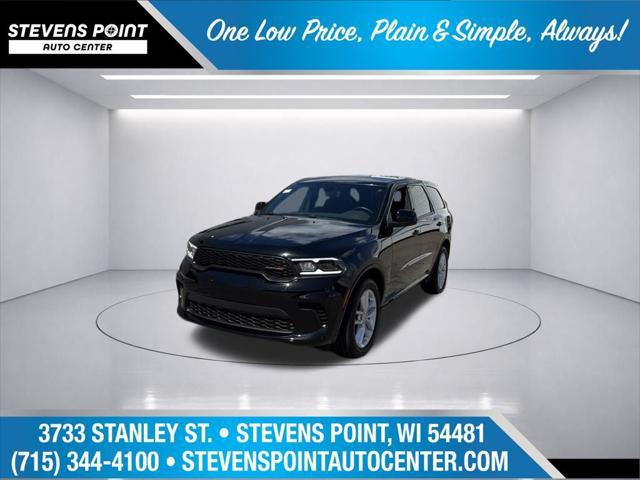 2026 Dodge Durango GT AWD for sale in STEVENS POINT, WI