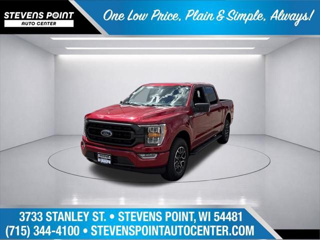 2022 Ford F-150 XLT for sale in STEVENS POINT, WI
