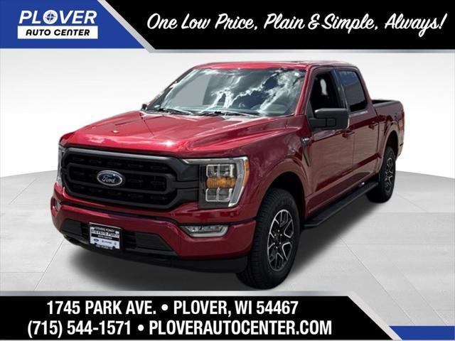 2022 Ford F-150 XLT for sale in STEVENS POINT, WI