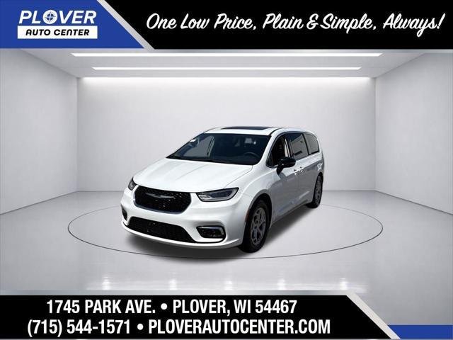 2024 Chrysler Pacifica Limited for sale in STEVENS POINT, WI