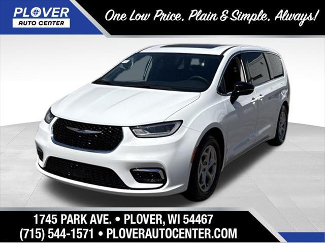 2024 Chrysler Pacifica Limited for sale in STEVENS POINT, WI