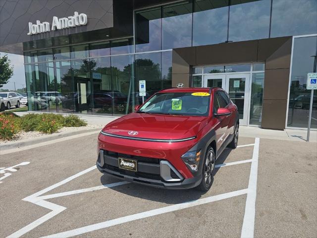 2024 Hyundai Kona SEL for sale in MENOMONEE FALLS, WI