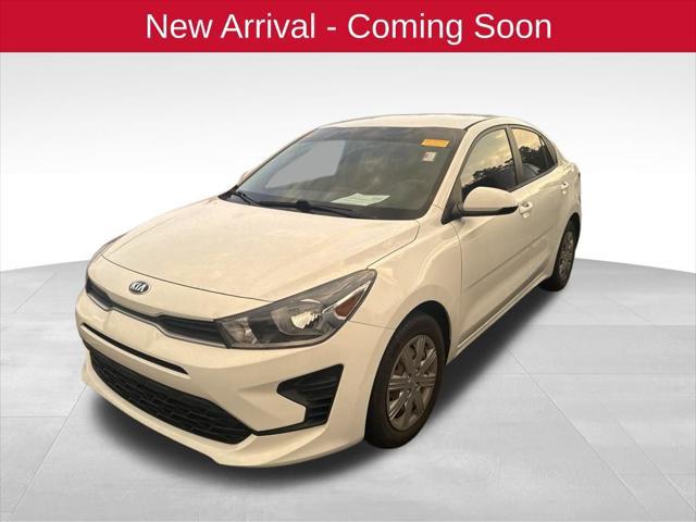 2021 Kia Rio LX for sale in Orlando, FL