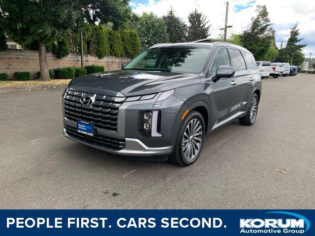 2024 Hyundai Palisade Calligraphy for sale in PUYALLUP, WA