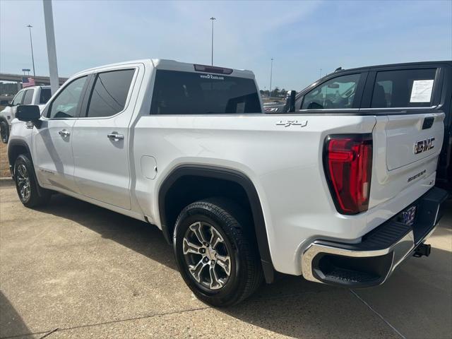 2025 GMC Sierra 1500 4WD Crew Cab Short Box SLT for sale in TEXARKANA, TX