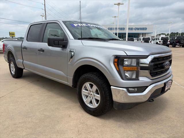 2023 Ford F-150 XLT for sale in TEXARKANA, TX