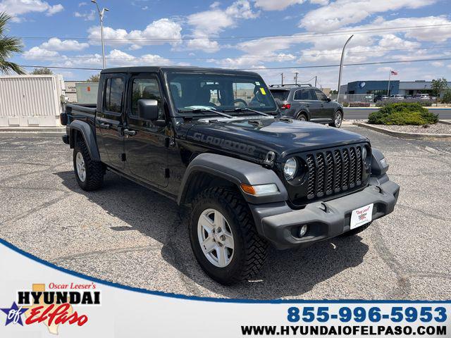 2020 Jeep Gladiator Sport S for sale in EL PASO, TX