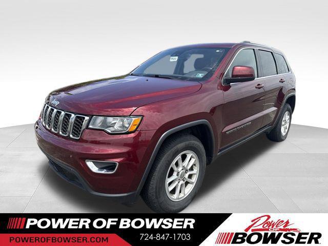 2020 Jeep Grand Cherokee Laredo E 4x4 for sale in BEAVER FALLS, PA