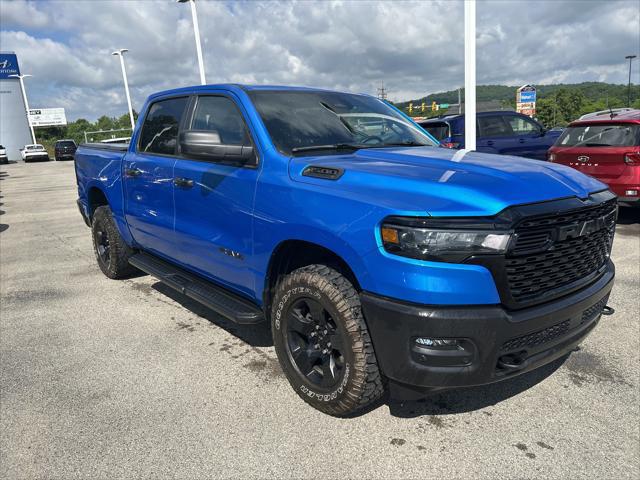 2026 Ram 1500 Warlock Crew Cab 4x4 5'7" Box for sale in INDIANA, PA
