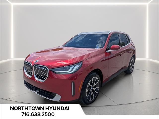 2026 BMW X3 30 xDrive for sale in AMHERST, NY