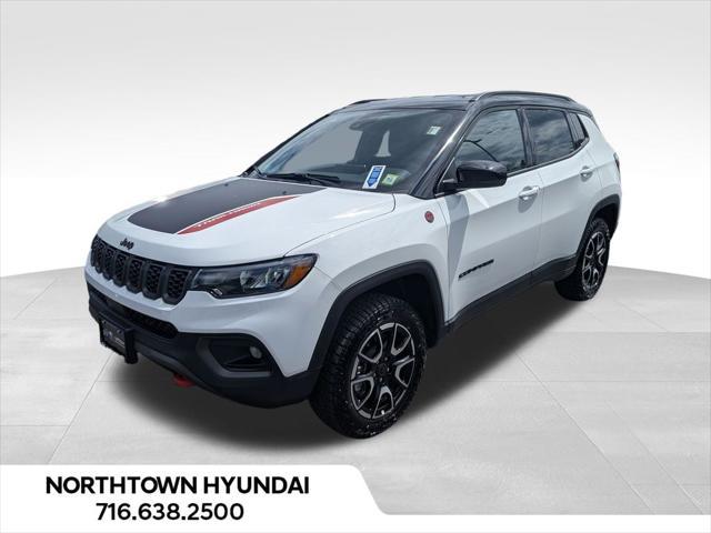 2026 Jeep Compass Trailhawk for sale in AMHERST, NY