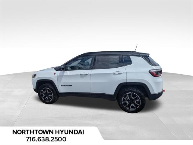 2026 Jeep Compass Trailhawk