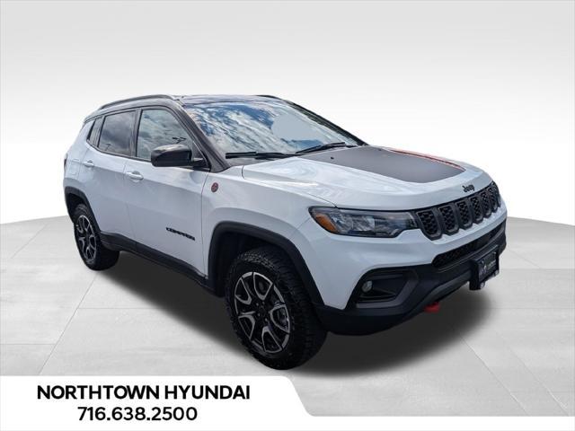 2026 Jeep Compass Trailhawk