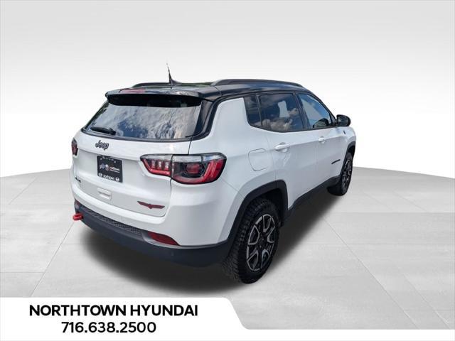 2026 Jeep Compass Trailhawk