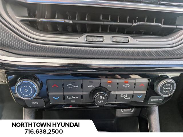 2026 Jeep Compass Trailhawk
