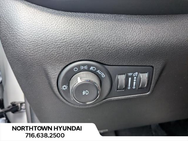 2026 Jeep Compass Trailhawk