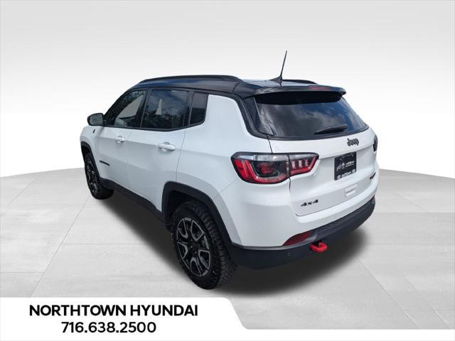 2026 Jeep Compass Trailhawk