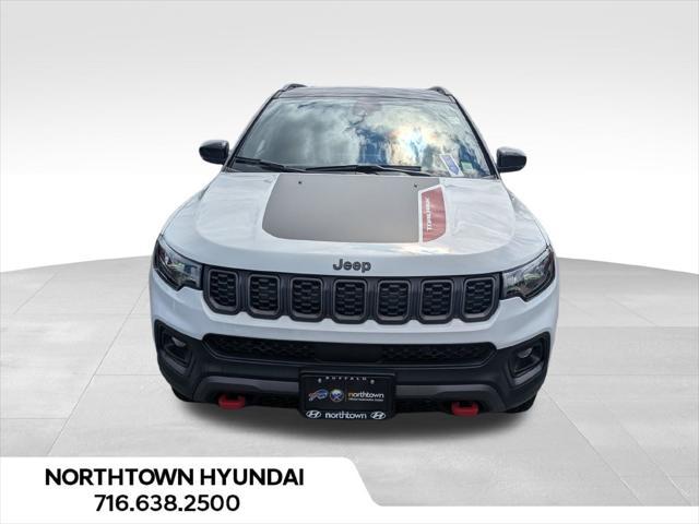 2026 Jeep Compass Trailhawk
