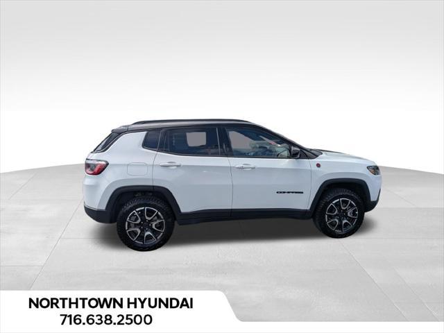 2026 Jeep Compass Trailhawk