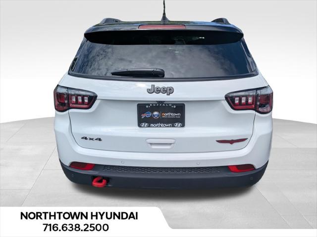 2026 Jeep Compass Trailhawk