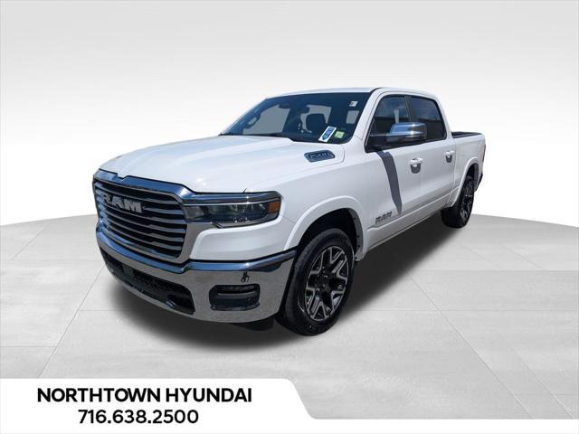 2026 Ram 1500 Laramie Crew Cab 4x4 5'7" Box for sale in AMHERST, NY