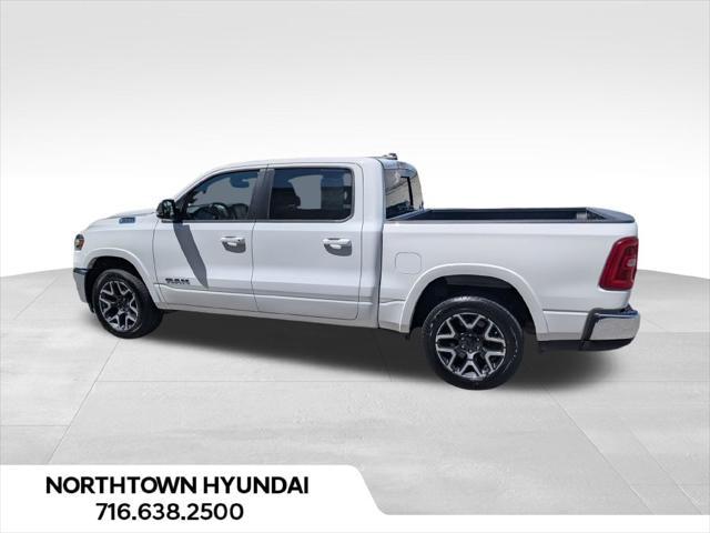 2026 Ram 1500 Laramie Crew Cab 4x4 57 Box