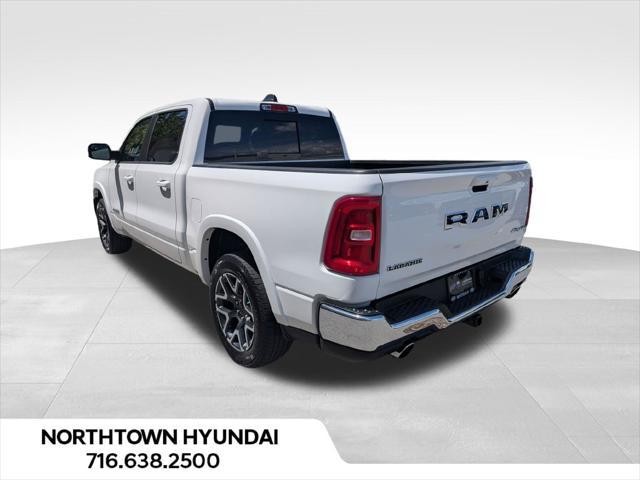 2026 Ram 1500 Laramie Crew Cab 4x4 57 Box