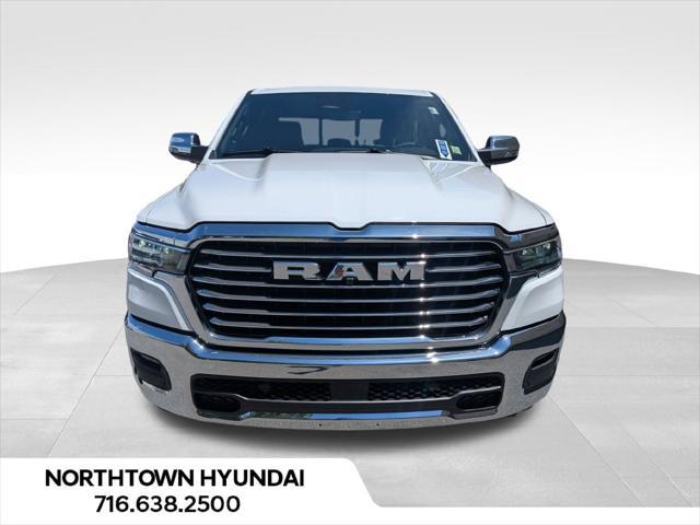 2026 Ram 1500 Laramie Crew Cab 4x4 57 Box