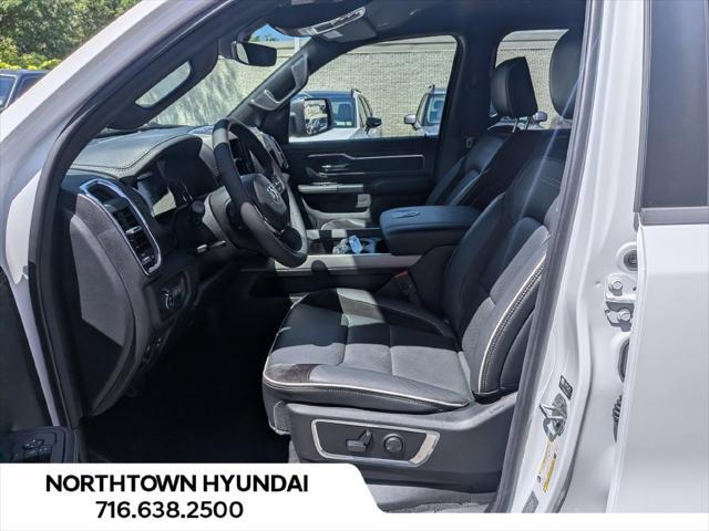 2026 Ram 1500 Laramie Crew Cab 4x4 57 Box