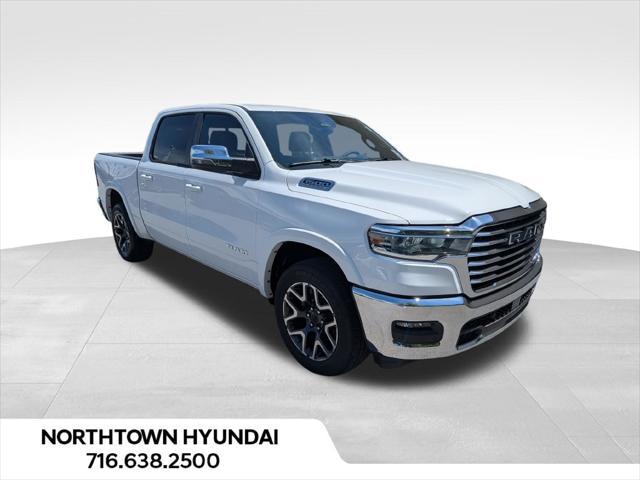 2026 Ram 1500 Laramie Crew Cab 4x4 57 Box