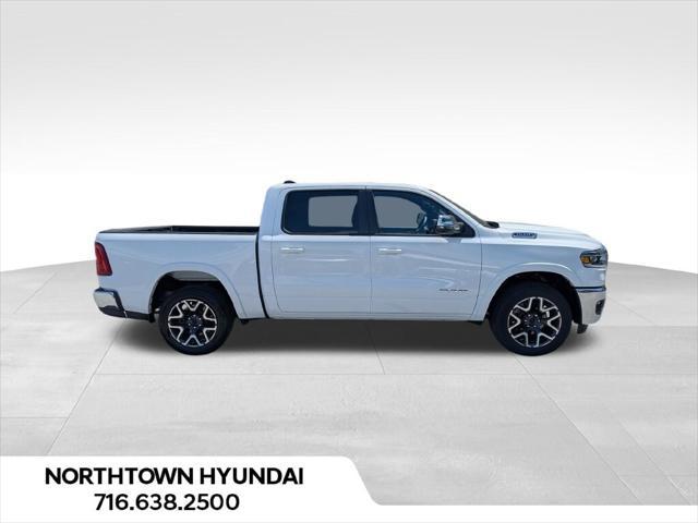 2026 Ram 1500 Laramie Crew Cab 4x4 57 Box