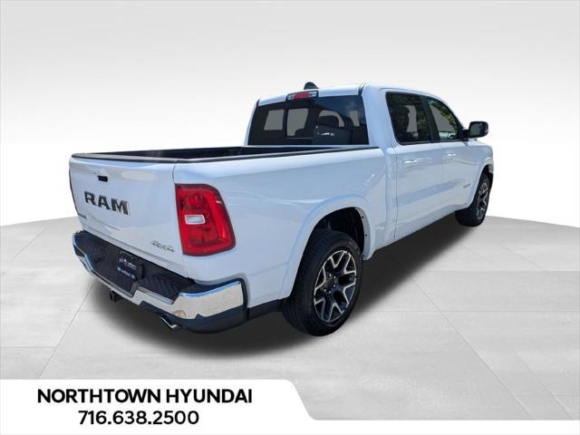 2026 Ram 1500 Laramie Crew Cab 4x4 57 Box