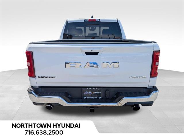 2026 Ram 1500 Laramie Crew Cab 4x4 57 Box
