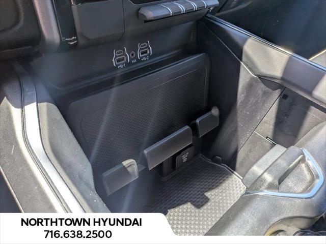 2026 Ram 1500 Laramie Crew Cab 4x4 57 Box