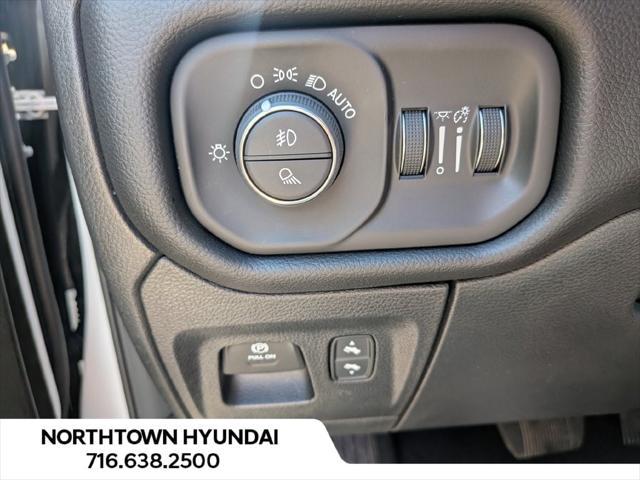 2026 Ram 1500 Laramie Crew Cab 4x4 57 Box