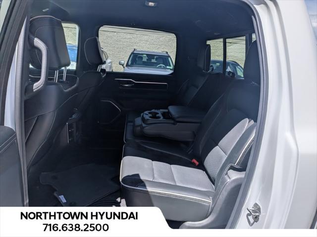 2026 Ram 1500 Laramie Crew Cab 4x4 57 Box