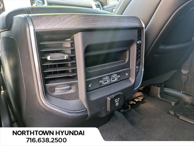 2026 Ram 1500 Laramie Crew Cab 4x4 57 Box