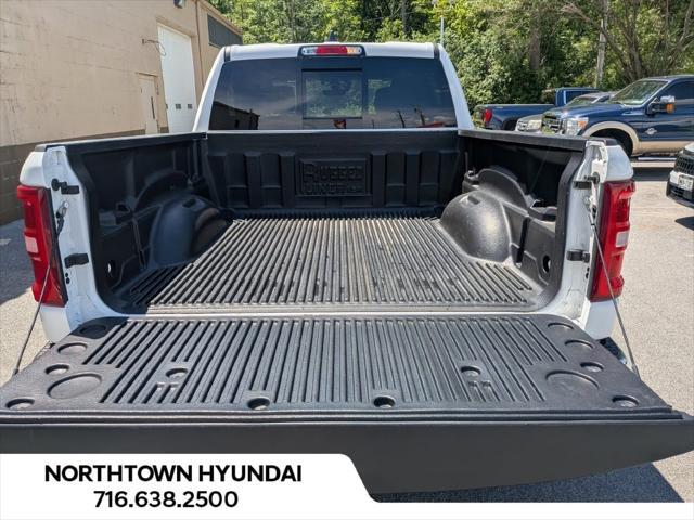 2026 Ram 1500 Laramie Crew Cab 4x4 57 Box