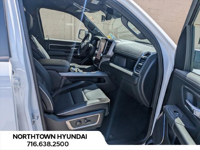 2026 Ram 1500 Laramie Crew Cab 4x4 57 Box