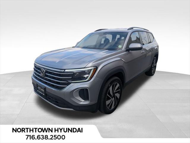 2026 Volkswagen Atlas SE with Technology for sale in AMHERST, NY