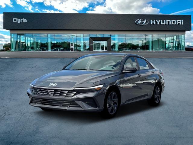 2026 Hyundai Elantra SEL Sport for sale in ELYRIA, OH