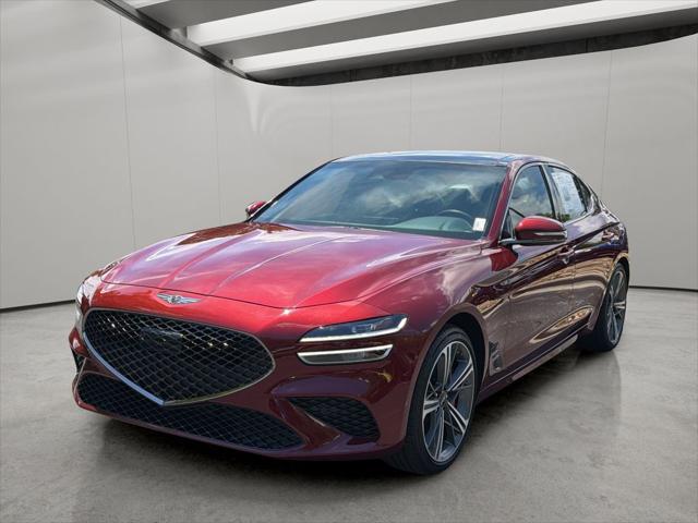 2025 Genesis G70 2.5T AWD for sale in MATTHEWS, NC