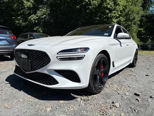 2026 Genesis G70 3.3T AWD Sport Prestige for sale in FREEHOLD, NJ