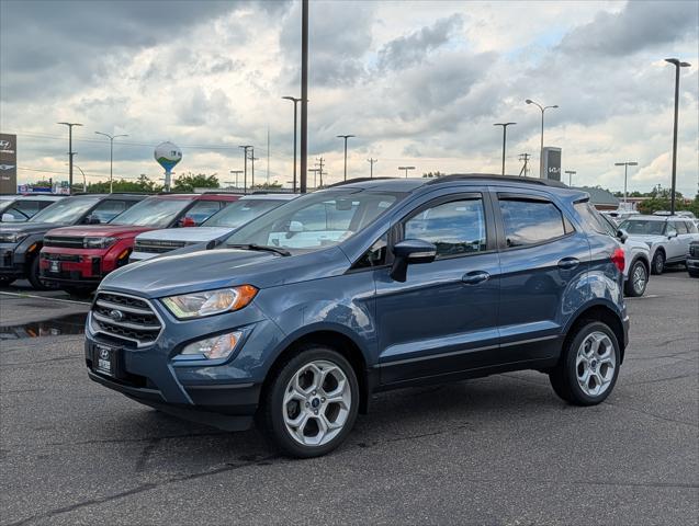 2021 Ford EcoSport SE for sale in WAITE PARK, MN
