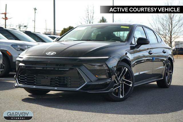 2025 Hyundai Sonata N Line for sale in QUEENSBURY, NY