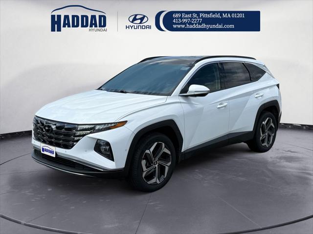 2024 Hyundai Tucson Limited for sale in PITTSFIELD, MA