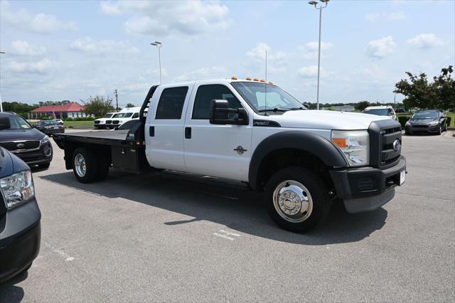 2014 Ford F-550 XL for sale in RICHMOND, KY