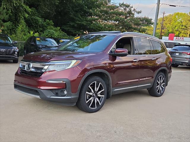 2019 Honda Pilot Elite for sale in ROSWELL, GA