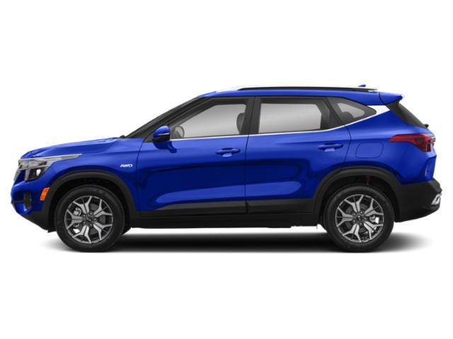 2021 Kia Seltos EX