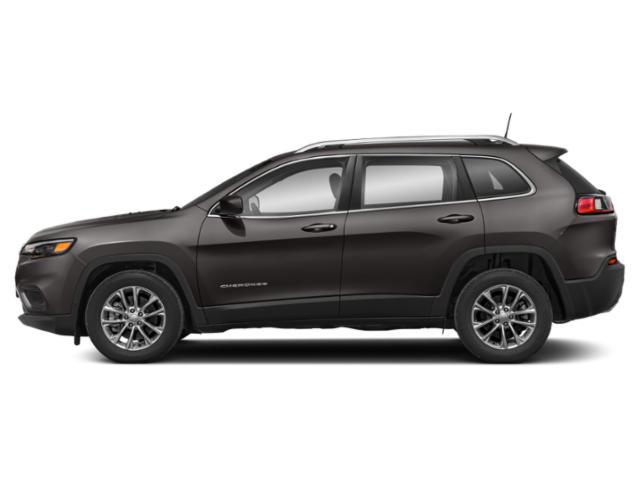 2021 Jeep Cherokee High Altitude 4x4